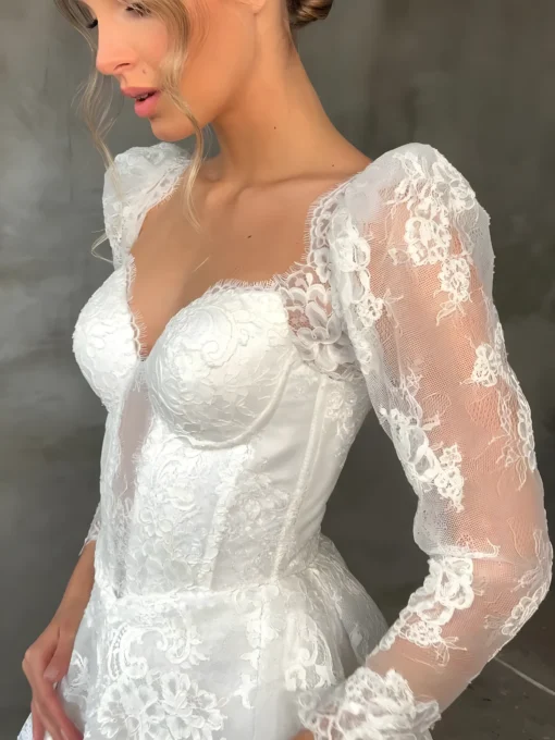 Robe de mariage