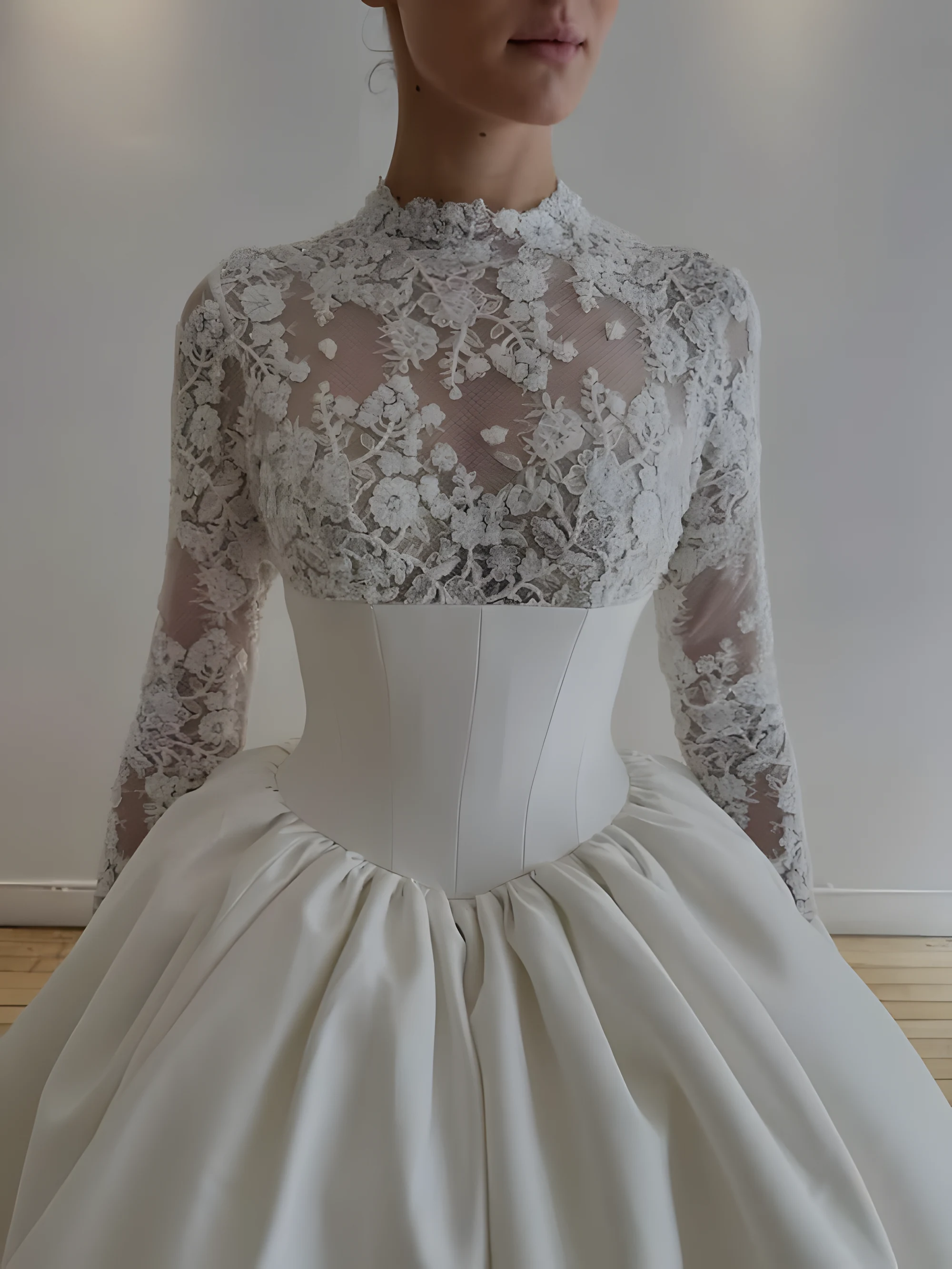 Maëlle - princesse distinguée