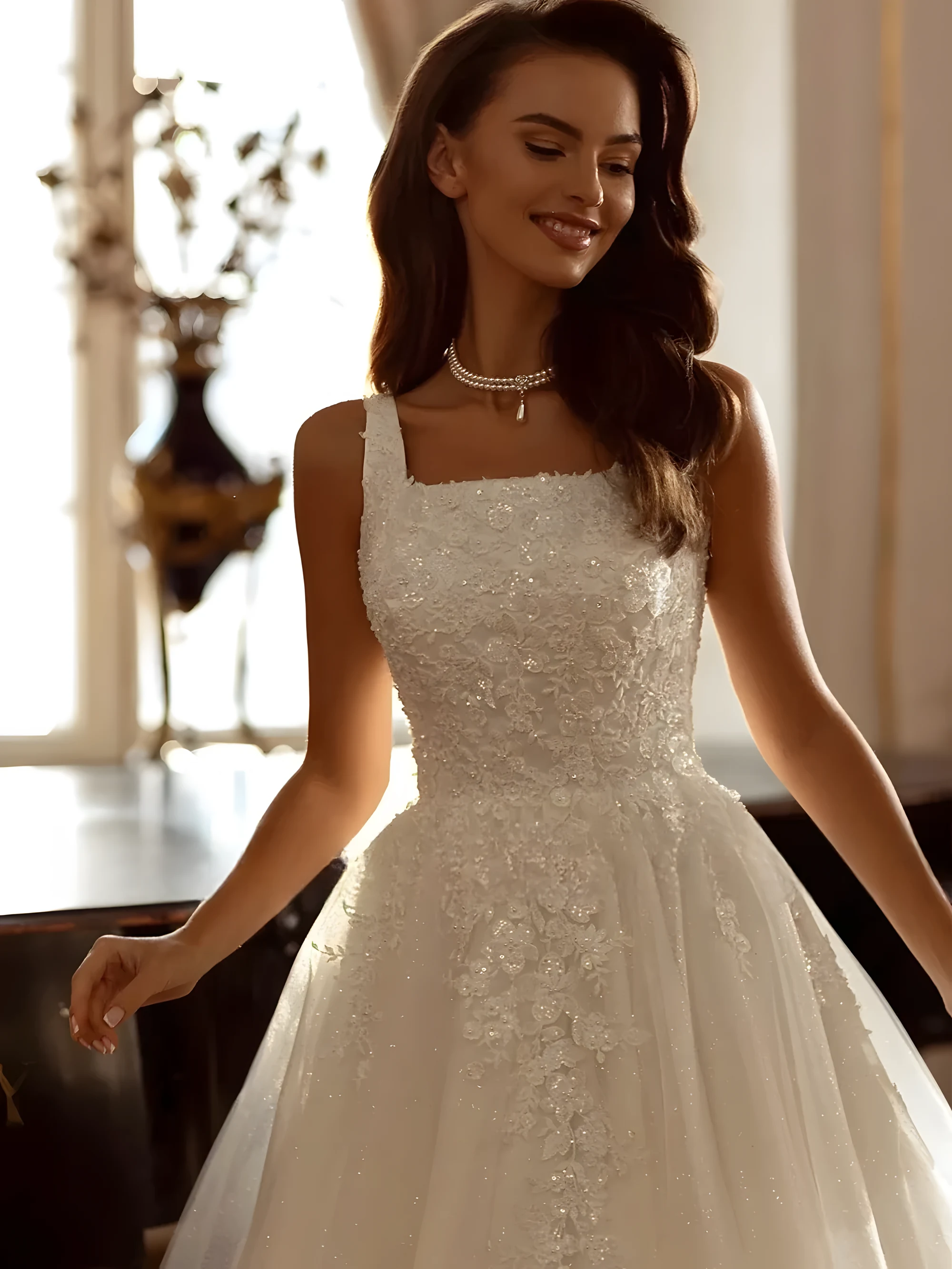 Raphaëlle - tulle enchanté