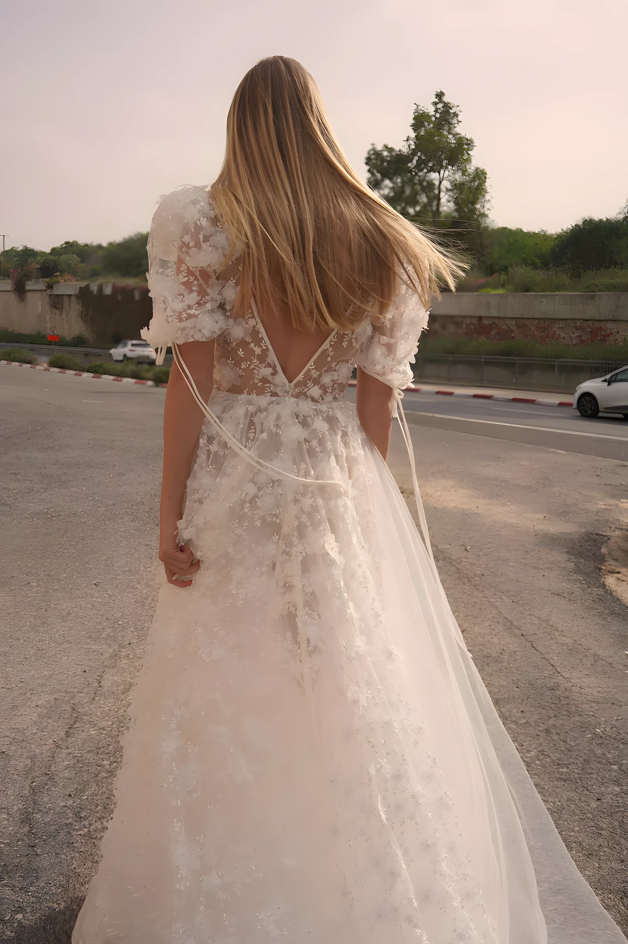 Faustine - esprit forestier