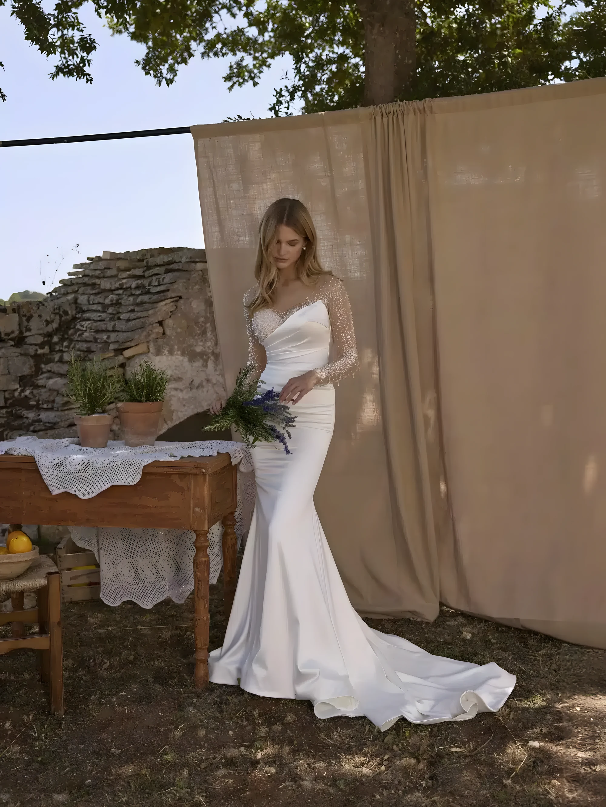 Astrid - sirène métamorphe