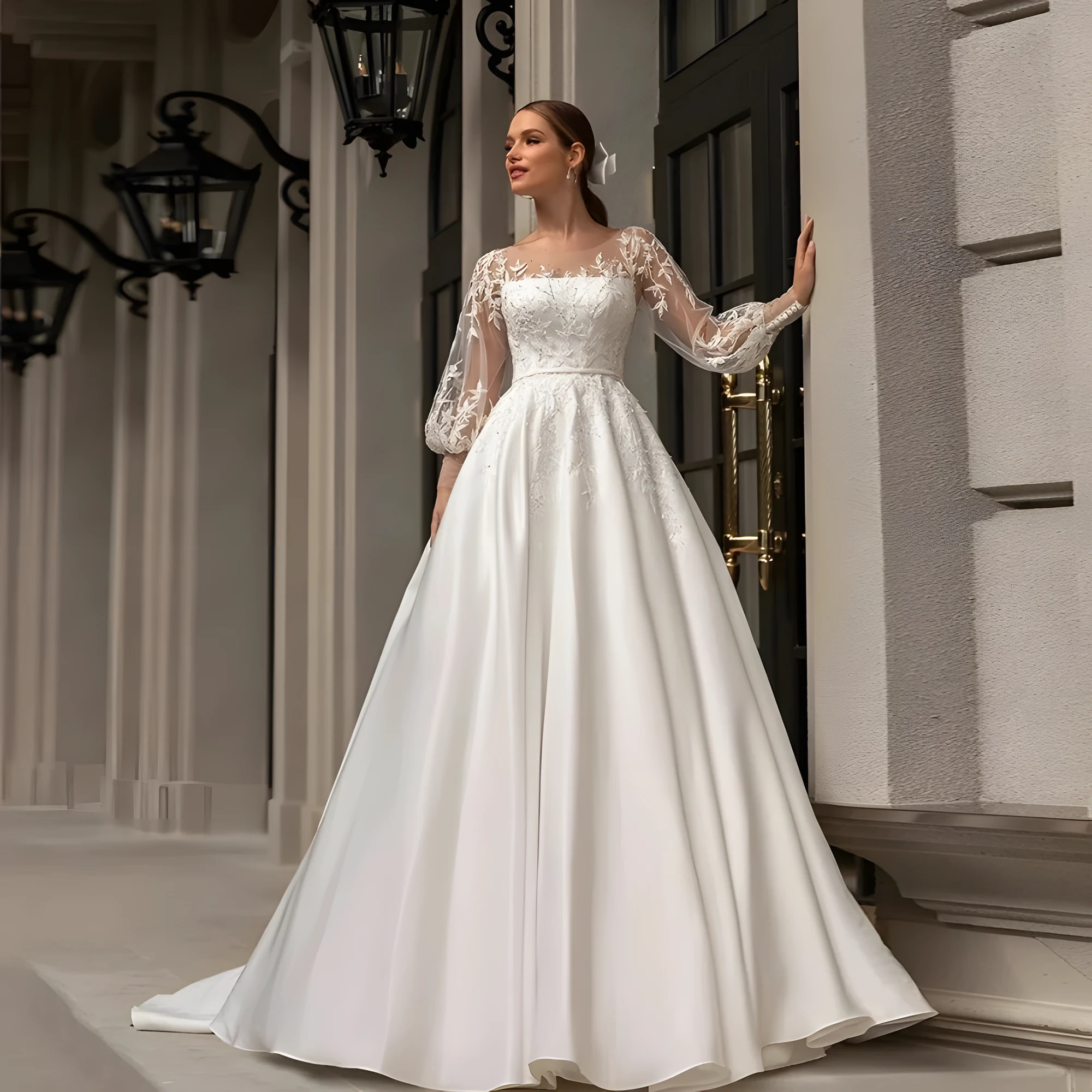 Clara - gracieuse appliquée