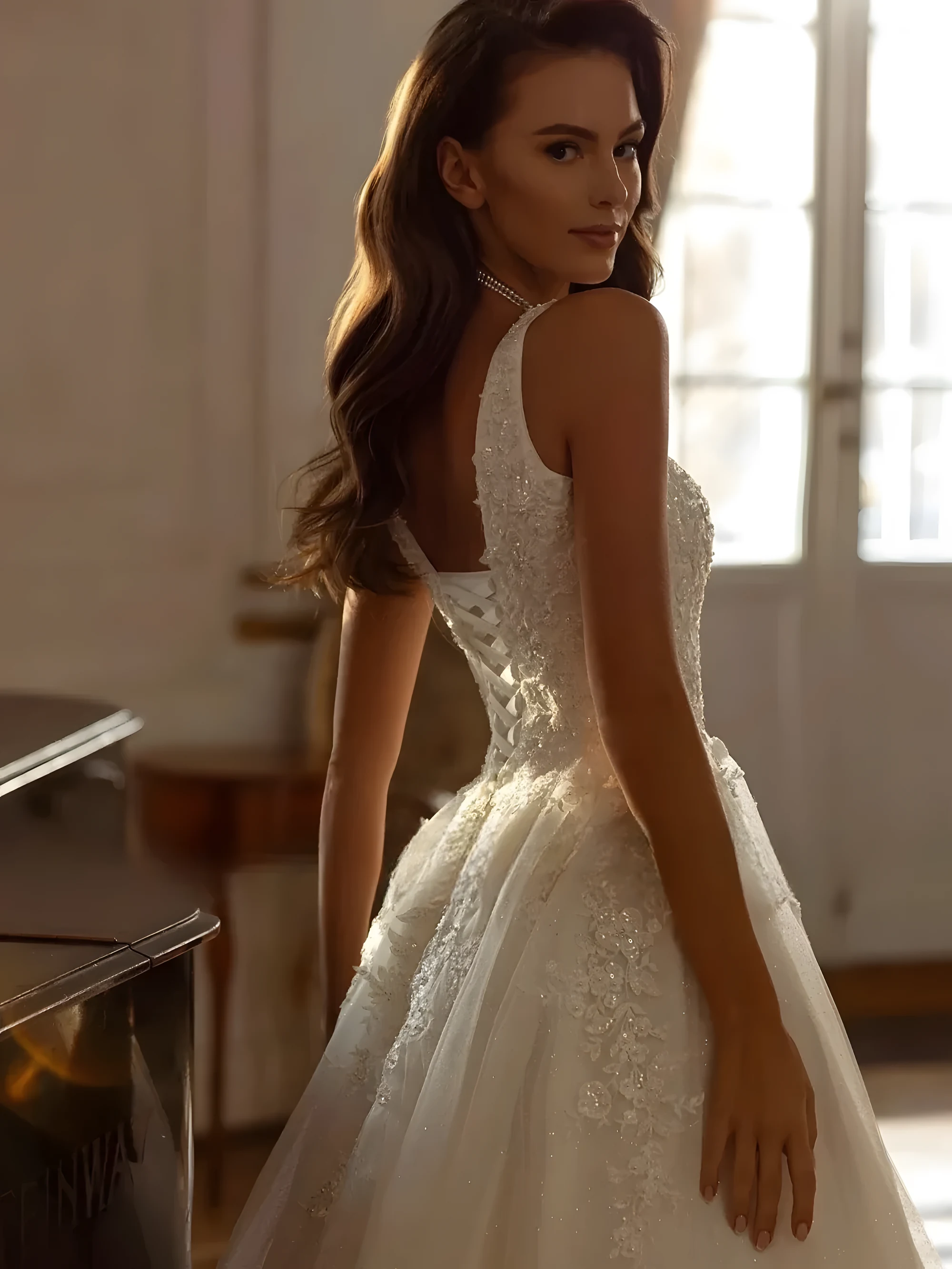 Raphaëlle - tulle enchanté