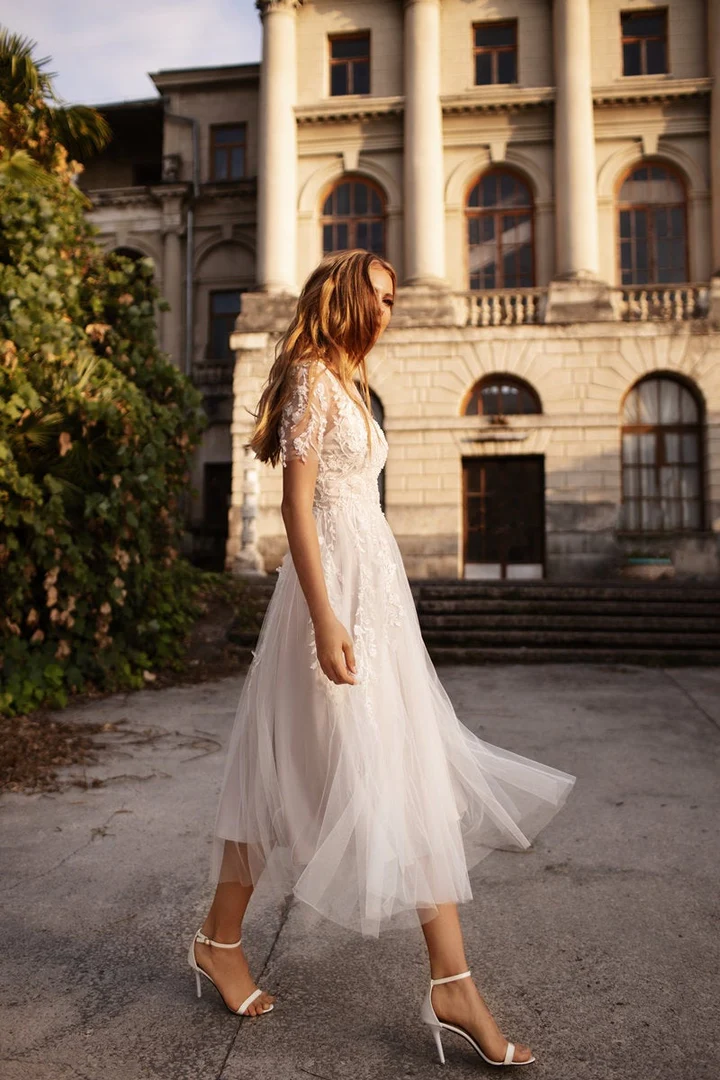 Anémone - fille au naturel – Image 3