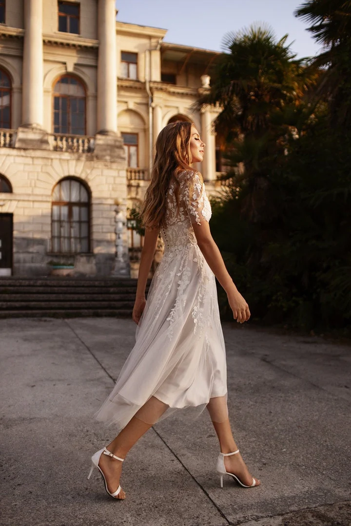 Anémone - fille au naturel – Image 5