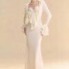 Gabrielle - robe de mariée sur mesure - Le Palais de la Mariée