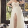 Cosette - robe de mariée sur mesure - Le Palais de la Mariée