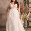 Eulalie - robe de mariée sur mesure - Le Palais de la Mariée