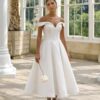 Albertine - robe de mariée sur mesure - Le Palais de la Mariée