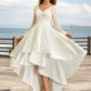 Andrée - robe de mariée sur mesure - Le Palais de la Mariée