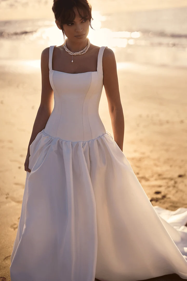 Solveig - majesté satinée – Image 5